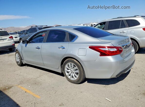 1N4AL3AP8GC195062 2016 NISSAN ALTIMA Silver Delantero derecho
