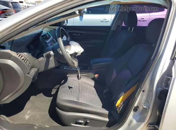 1N4AL3AP8GC195062 2016 NISSAN ALTIMA Silver Vista de la etiqueta del VIN