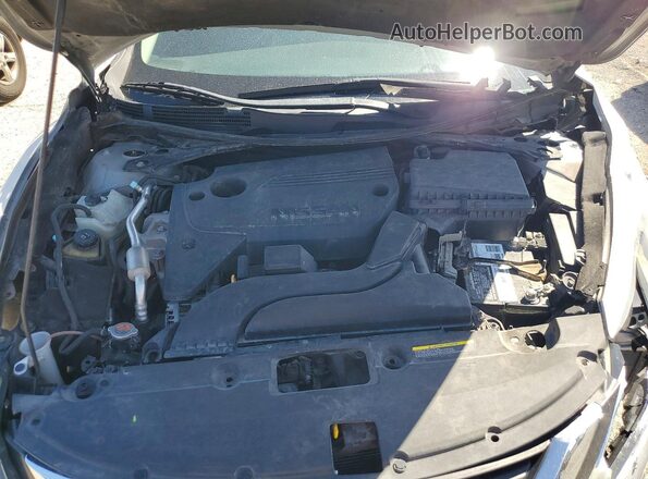 1N4AL3AP8GC195062 2016 NISSAN ALTIMA Silver 