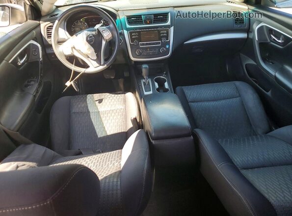 1N4AL3AP8GC195062 2016 NISSAN ALTIMA Silver 