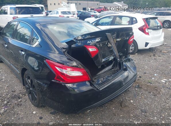 1N4AL3AP8GC205346 2016 NISSAN ALTIMA Синий Задняя левая четверть