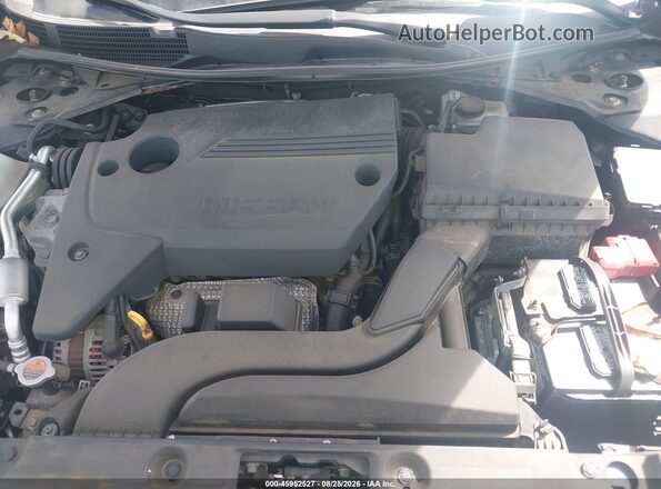 1N4AL3AP8GC205346 2016 NISSAN ALTIMA Синий Вид сзади
