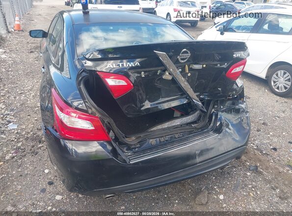 1N4AL3AP8GC205346 2016 NISSAN ALTIMA Синий Вид спереди