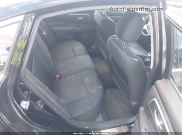 1N4AL3AP8GC205346 2016 NISSAN ALTIMA Синий Вид наклейки с VIN-кодом