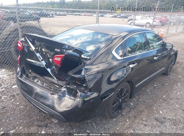 1N4AL3AP8GC205346 2016 NISSAN ALTIMA Синий Задняя правая четверть