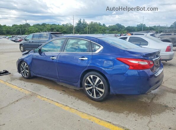 1N4AL3AP8GC216055 2016 NISSAN ALTIMA Blue Հետևի ձախ