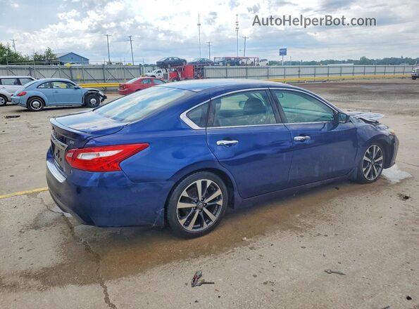 1N4AL3AP8GC216055 2016 NISSAN ALTIMA Blue Հետևի աջ