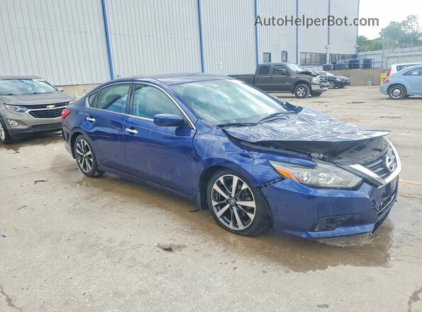 1N4AL3AP8GC216055 2016 NISSAN ALTIMA Blue Առջևի աջ