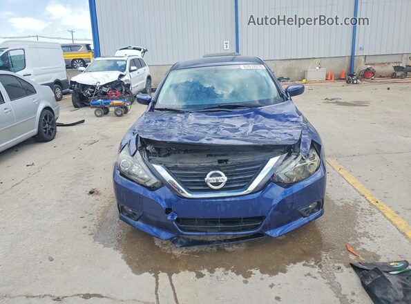 1N4AL3AP8GC216055 2016 NISSAN ALTIMA Blue Դիմացի տեսք