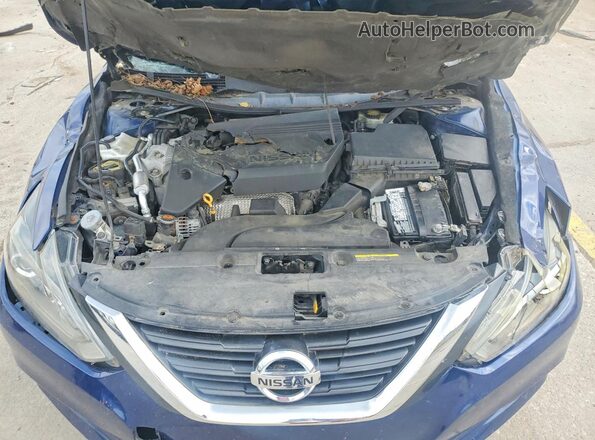 1N4AL3AP8GC216055 2016 NISSAN ALTIMA Blue Սալոնի հետևի տեսք