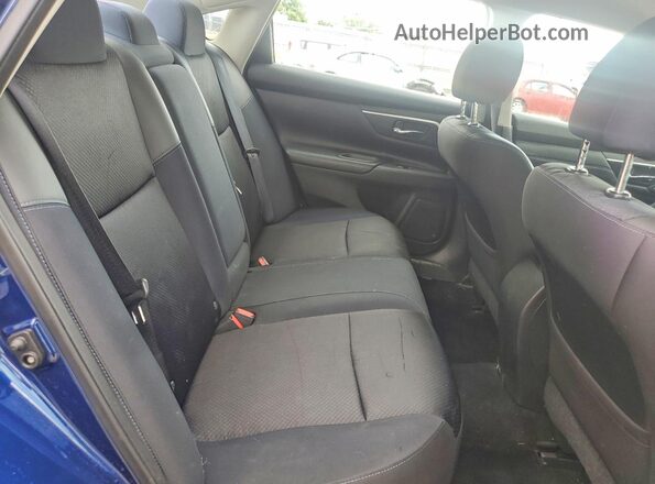 1N4AL3AP8GC216055 2016 NISSAN ALTIMA Blue Հետևի նստատեղերի տեսք