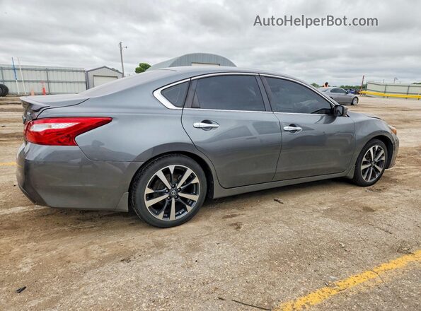 1N4AL3AP8GC221210 2016 NISSAN ALTIMA Серебряный Задняя правая четверть