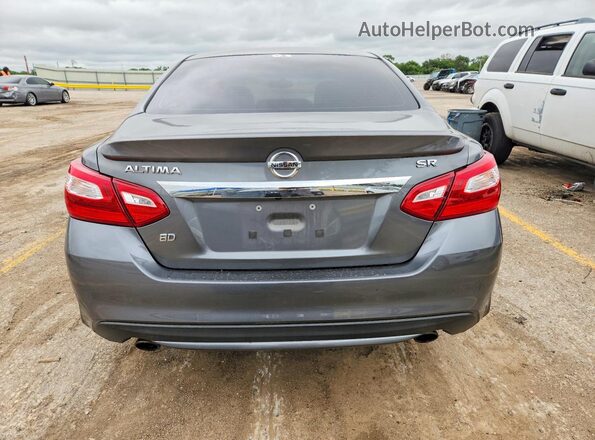 1N4AL3AP8GC221210 2016 NISSAN ALTIMA Серебряный Вид сзади