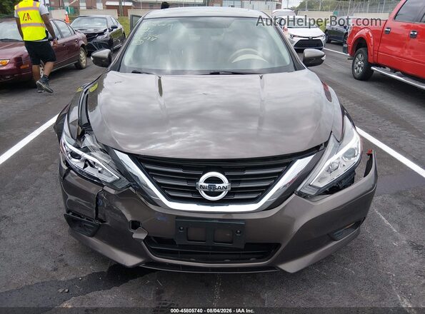 1N4AL3AP8GC250948 2016 NISSAN ALTIMA Dark Brown Դիմացի տեսք