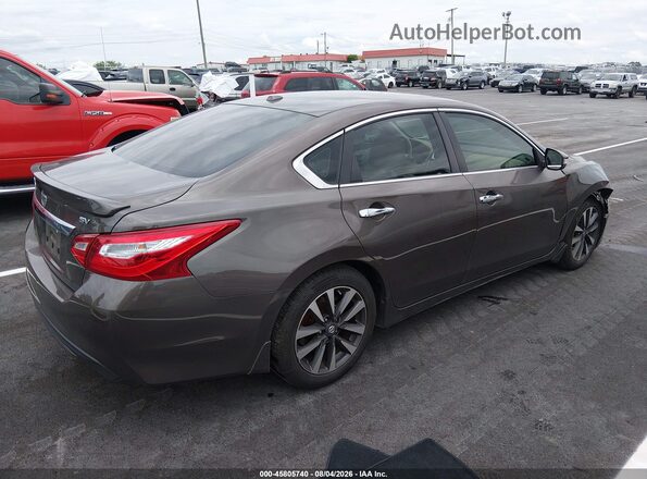 1N4AL3AP8GC250948 2016 NISSAN ALTIMA Dark Brown Հետևի աջ
