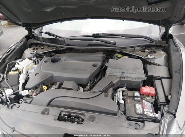 1N4AL3AP8GC250948 2016 NISSAN ALTIMA Dark Brown Հետևի տեսք