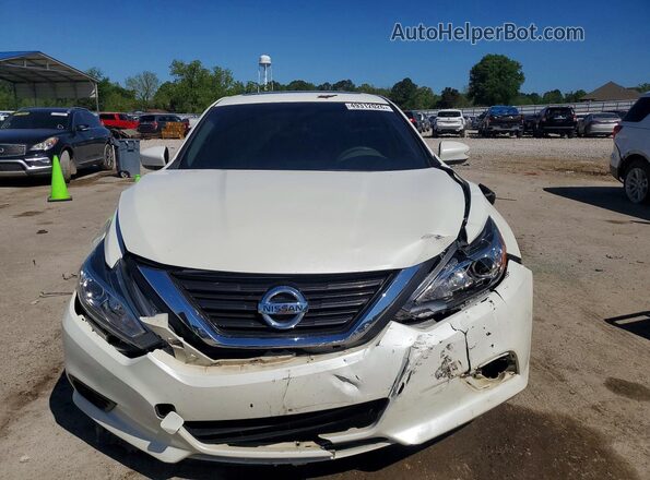 1N4AL3AP8GC267040 2016 NISSAN ALTIMA Белый Вид спереди
