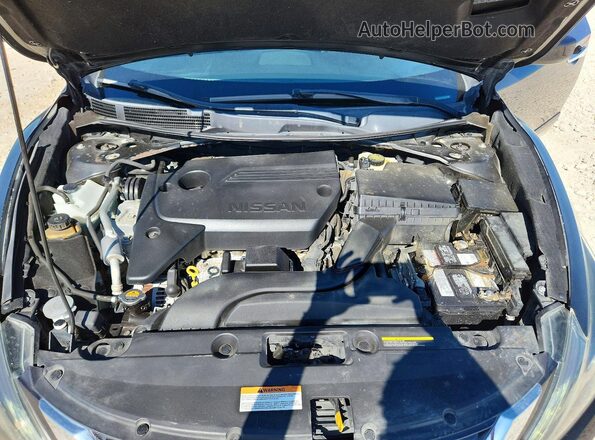 1N4AL3AP8GC267524 2016 NISSAN ALTIMA Black Vista interior trasera
