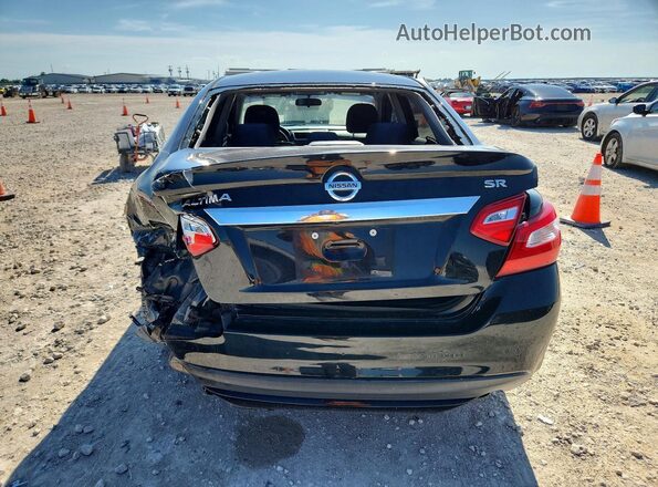 1N4AL3AP8GC267524 2016 NISSAN ALTIMA Black Vista trasera