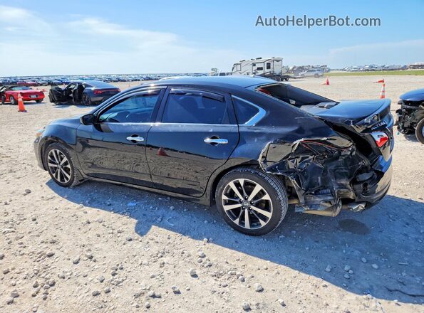 1N4AL3AP8GC267524 2016 NISSAN ALTIMA Black Trasero izquierdo