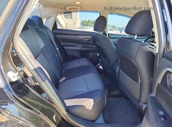 1N4AL3AP8GC267524 2016 NISSAN ALTIMA Black Vista de los asientos traseros