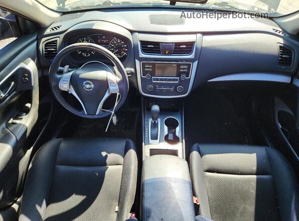 1N4AL3AP8GC267524 2016 NISSAN ALTIMA Black Vista del salpicadero