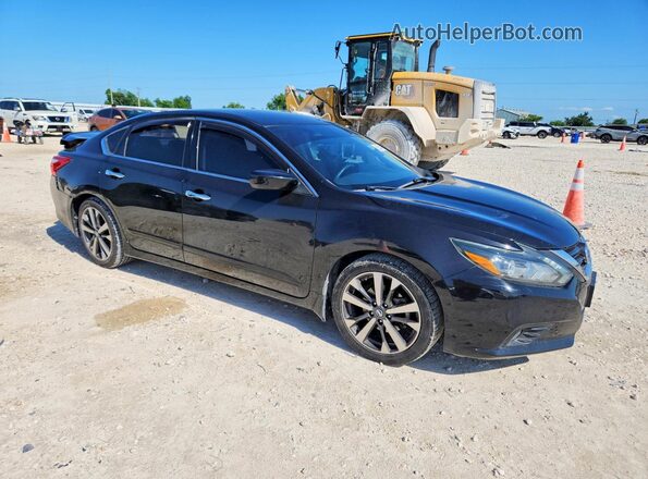 1N4AL3AP8GC267524 2016 NISSAN ALTIMA Black Delantero derecho