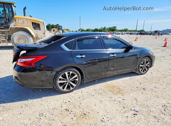 1N4AL3AP8GC267524 2016 NISSAN ALTIMA Black Trasero derecho