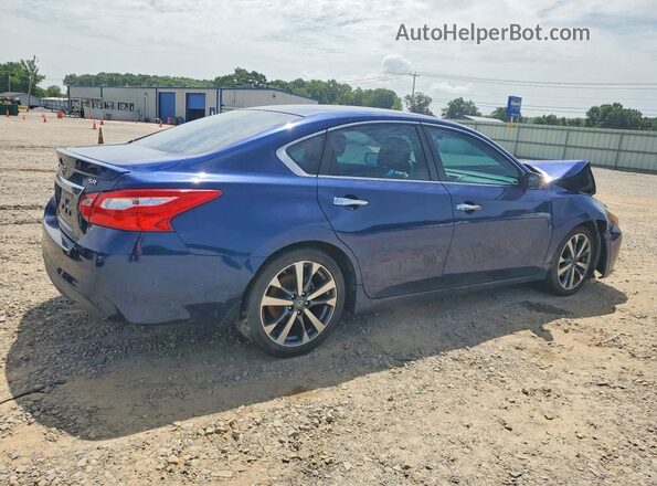 1N4AL3AP8GC284856 2016 NISSAN ALTIMA Blue Tył prawy