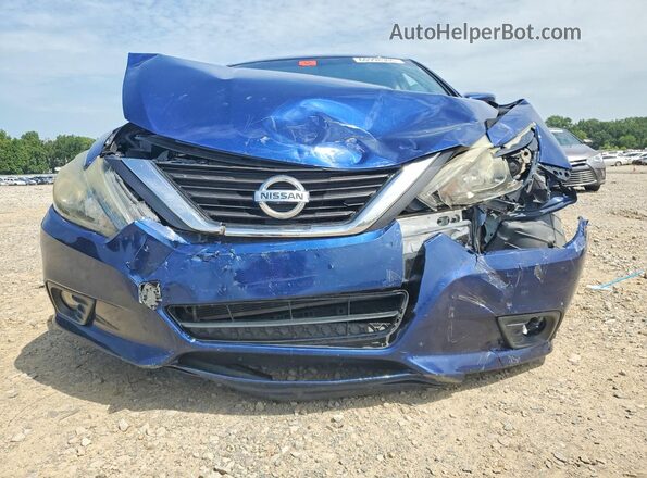 1N4AL3AP8GC284856 2016 NISSAN ALTIMA Blue Widok z przodu