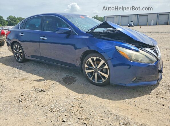 1N4AL3AP8GC284856 2016 NISSAN ALTIMA Blue Przód prawy