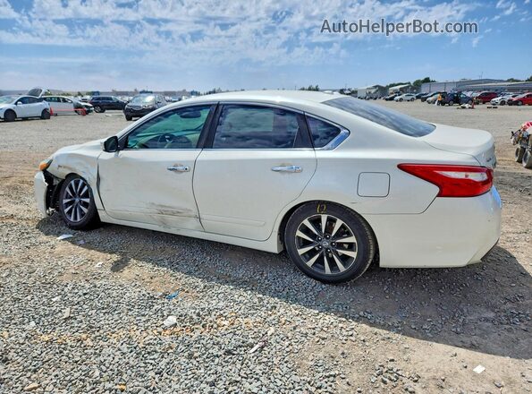 1N4AL3AP8GC289958 2016 NISSAN ALTIMA White Հետևի ձախ