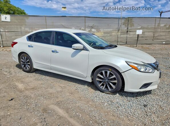 1N4AL3AP8GC289958 2016 NISSAN ALTIMA White Առջևի աջ