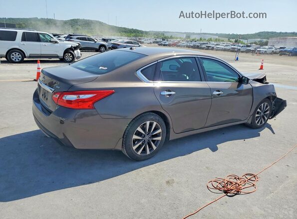 1N4AL3AP8GC291936 2016 NISSAN ALTIMA Коричневый Задняя правая четверть