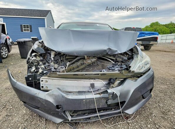 1N4AL3AP8GN316483 2016 NISSAN ALTIMA Gray წინა ხედი