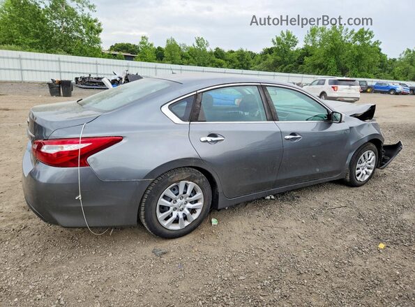 1N4AL3AP8GN316483 2016 NISSAN ALTIMA Gray უკანა მარჯვენა