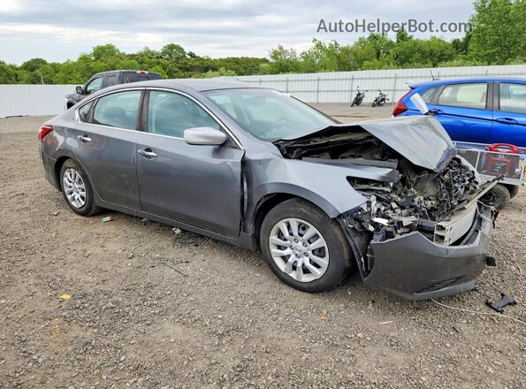 1N4AL3AP8GN316483 2016 NISSAN ALTIMA Gray წინა მარჯვენა