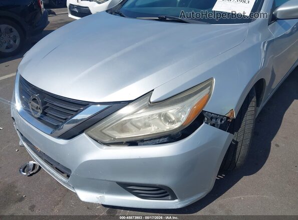 1N4AL3AP8GN326169 2016 NISSAN ALTIMA Silver წინა ხედი