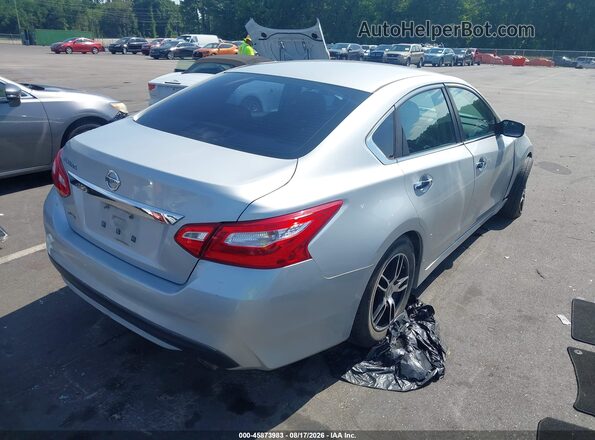 1N4AL3AP8GN326169 2016 NISSAN ALTIMA Silver უკანა მარჯვენა