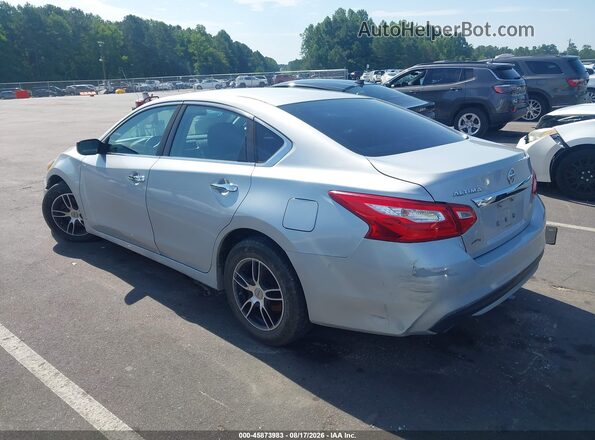 1N4AL3AP8GN326169 2016 NISSAN ALTIMA Silver უკანა მარცხენა