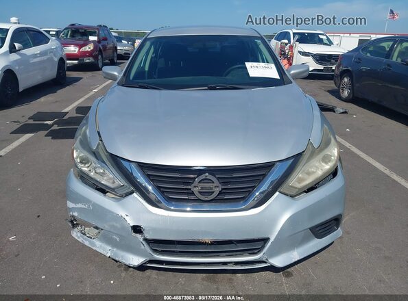 1N4AL3AP8GN326169 2016 NISSAN ALTIMA Silver უკანა სალონის ხედი