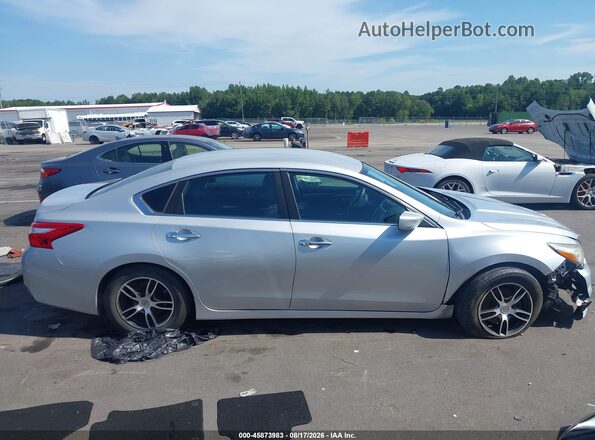 1N4AL3AP8GN326169 2016 NISSAN ALTIMA Silver სალონის 360-გრადუსიანი ხედი
