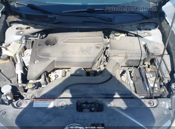 1N4AL3AP8GN326169 2016 NISSAN ALTIMA Silver უკანა ხედი