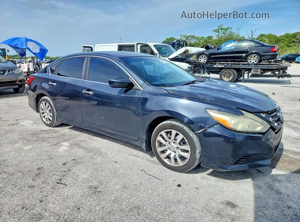 1N4AL3AP8GN349063 2016 NISSAN ALTIMA Black Delantero derecho