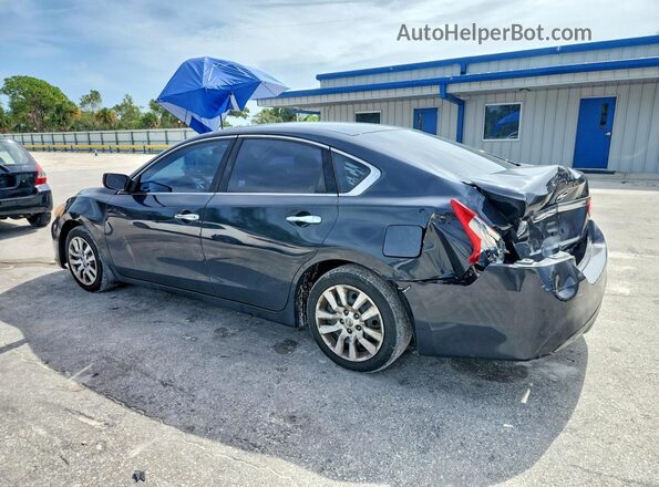 1N4AL3AP8GN349063 2016 NISSAN ALTIMA Black Trasero izquierdo