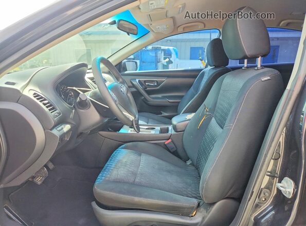 1N4AL3AP8GN349063 2016 NISSAN ALTIMA Black Vista interior delantera