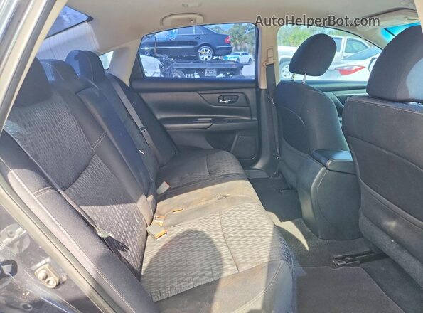 1N4AL3AP8GN349063 2016 NISSAN ALTIMA Black Vista de los asientos traseros