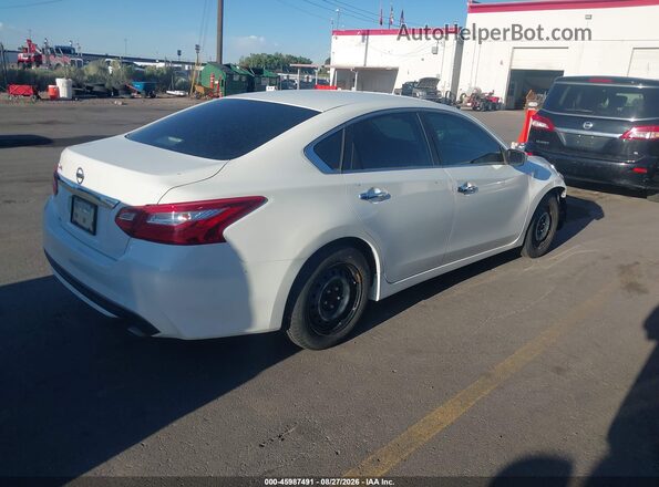 1N4AL3AP8GN360807 2016 NISSAN ALTIMA White Trasero derecho