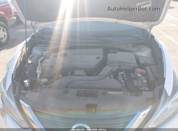 1N4AL3AP8GN360807 2016 NISSAN ALTIMA White Vista trasera