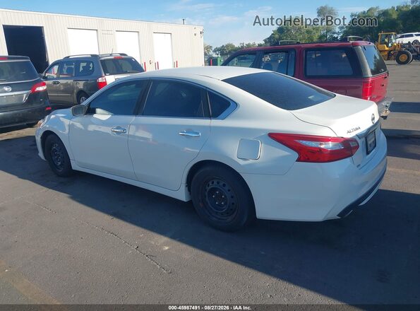 1N4AL3AP8GN360807 2016 NISSAN ALTIMA White Trasero izquierdo
